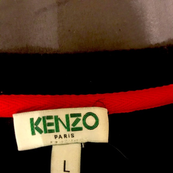 Kenzo paris designer shirt - Picture 2 of 3